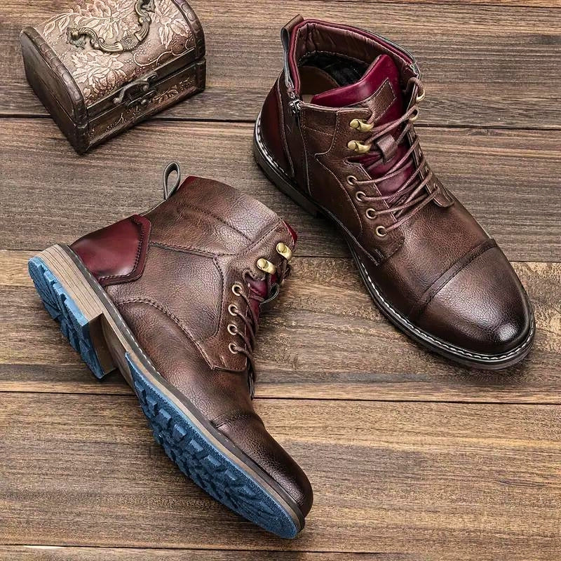 CALDERA — Heritage Boots