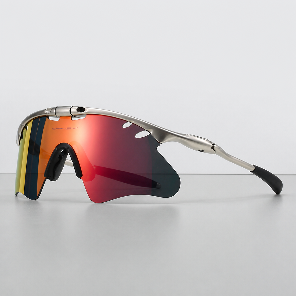 VELMAR — Polarized Sport Sunglasses