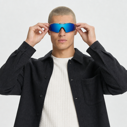 VELMAR — Polarized Sport Sunglasses