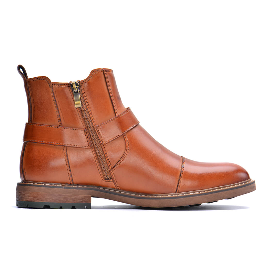 MONTAGUE — Artisan Boots