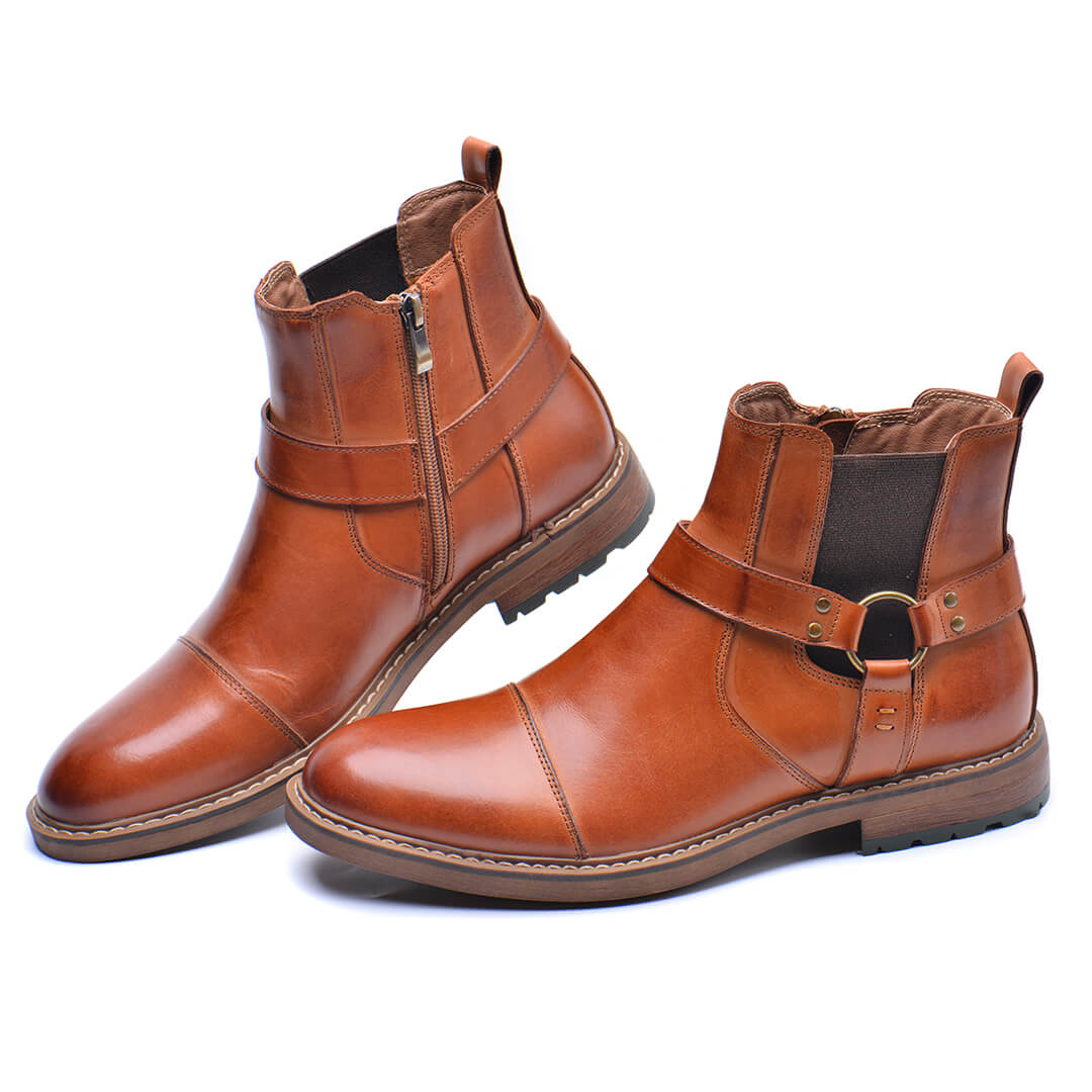 MONTAGUE — Artisan Boots