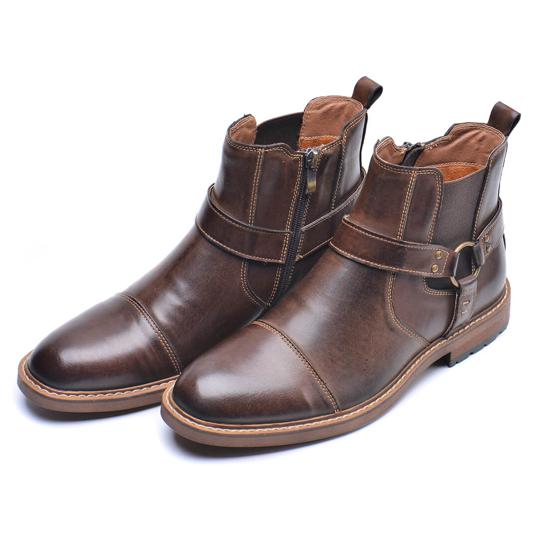 MONTAGUE — Artisan Boots