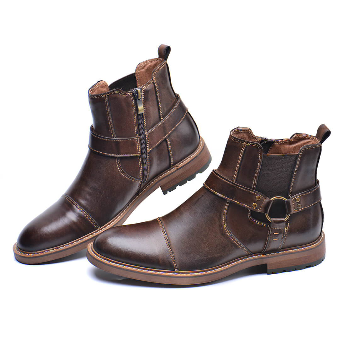 MONTAGUE — Artisan Boots