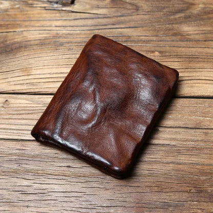 CALIBRE — Full-Grain Wallet
