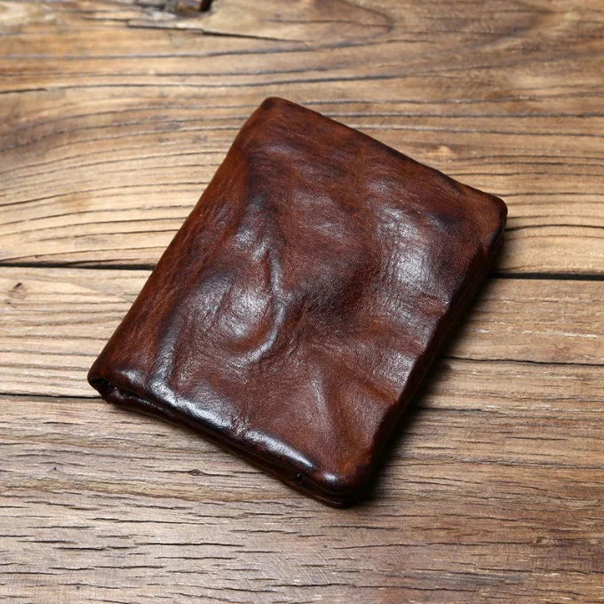 CALIBRE — Full-Grain Wallet