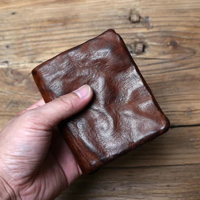 CALIBRE — Full-Grain Wallet