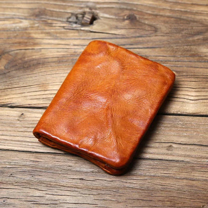 CALIBRE — Full-Grain Wallet
