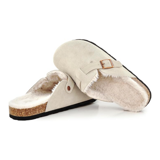 AURICE — Velvet Loafers