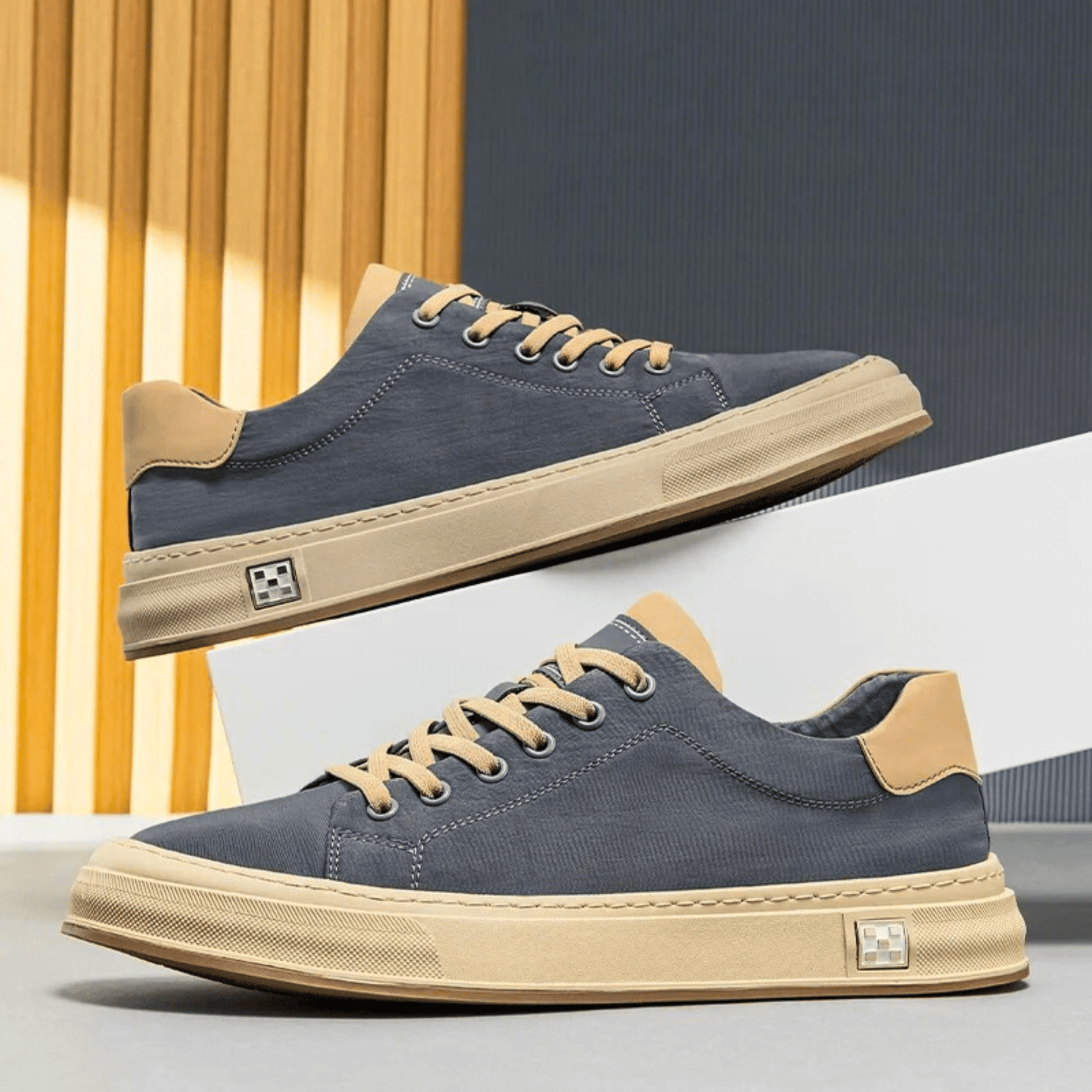Weston & Finch - The Ariston Sneaker - 14:193Heise;200000124:200000364