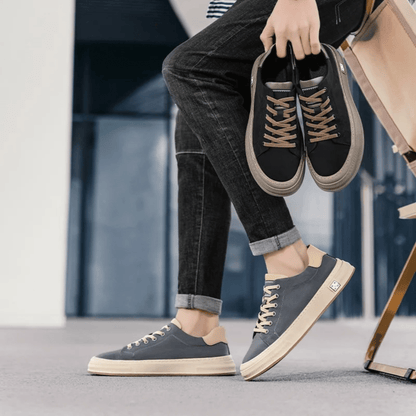 Weston & Finch - The Ariston Sneaker - 14:691Huise;200000124:200000364