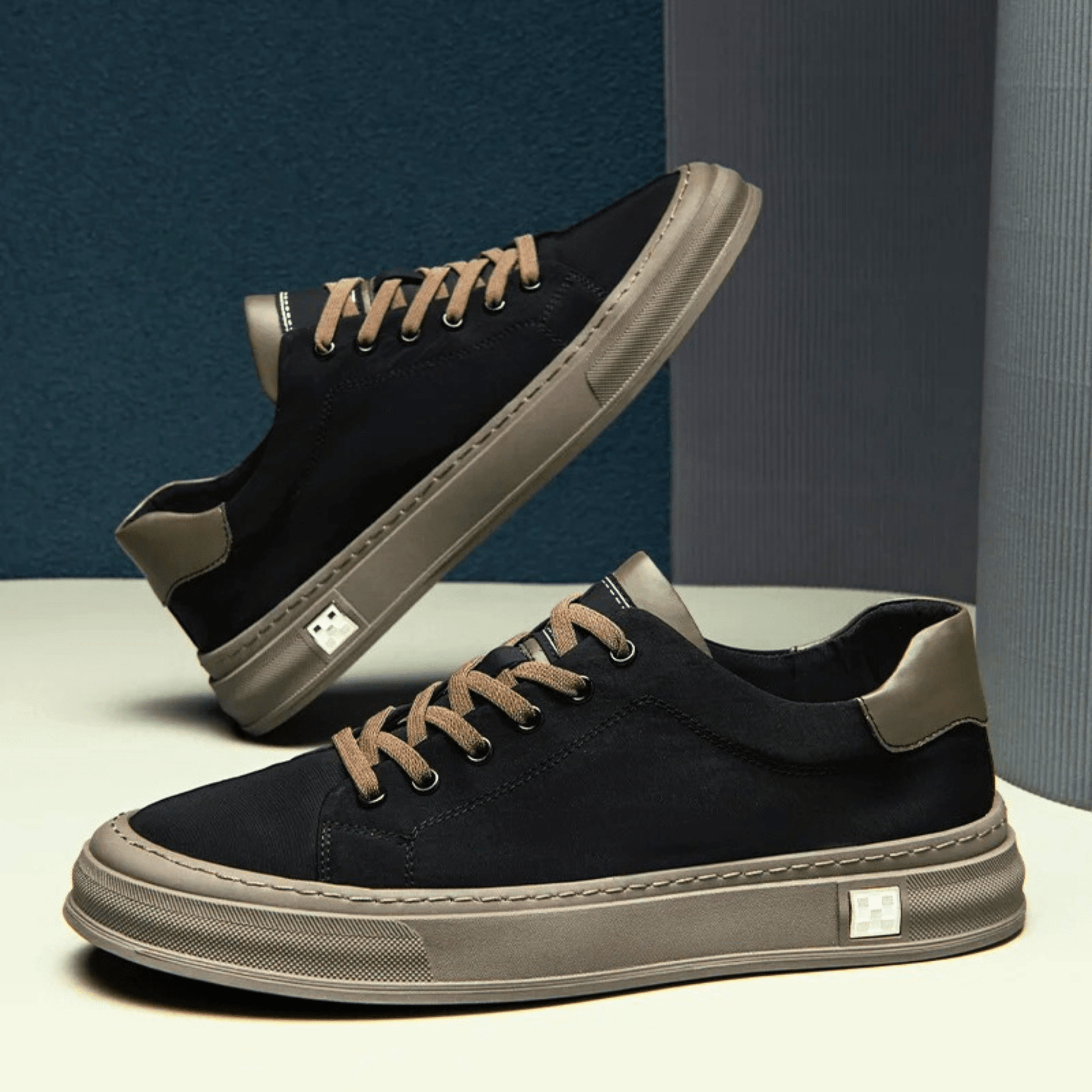 Weston & Finch - The Ariston Sneaker - 14:691Huise;200000124:200000364